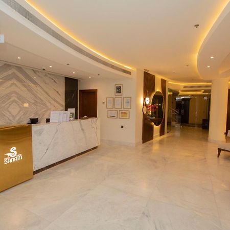 Sanam Hotel Suites - Rijád Exteriér fotografie