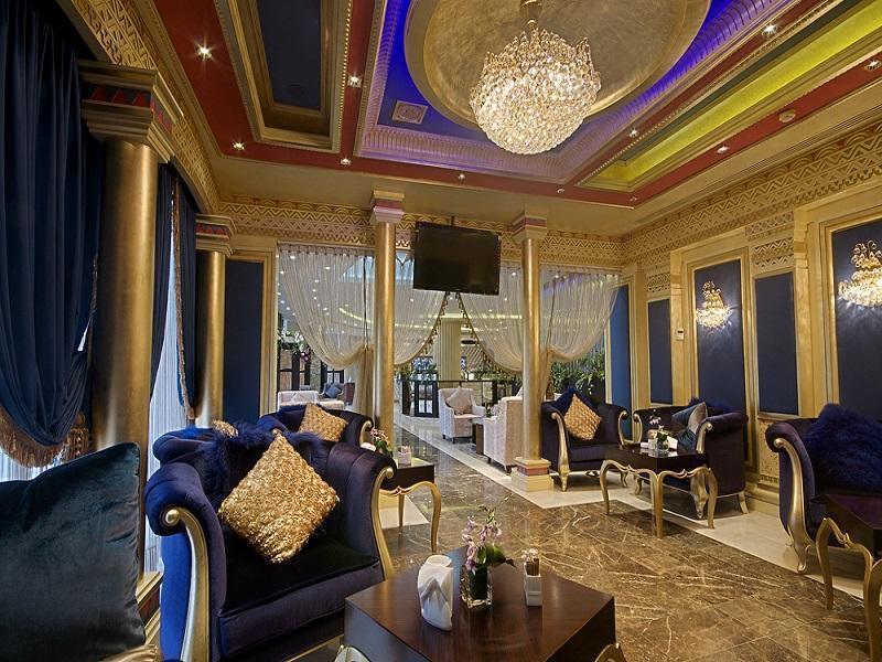 Sanam Hotel Suites - Rijád Exteriér fotografie