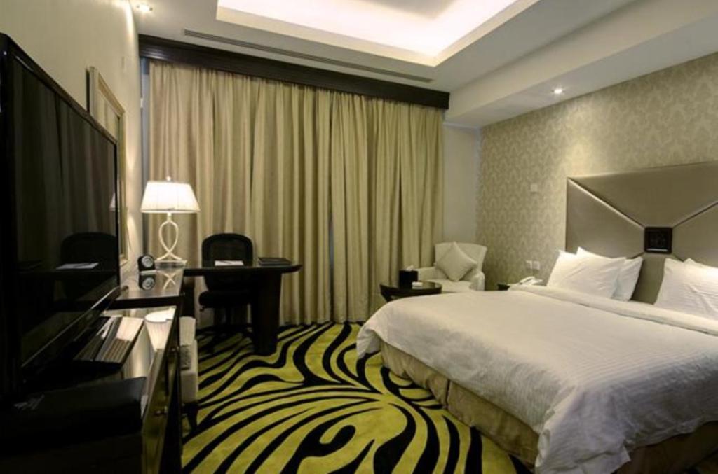 Sanam Hotel Suites - Rijád Pokoj fotografie